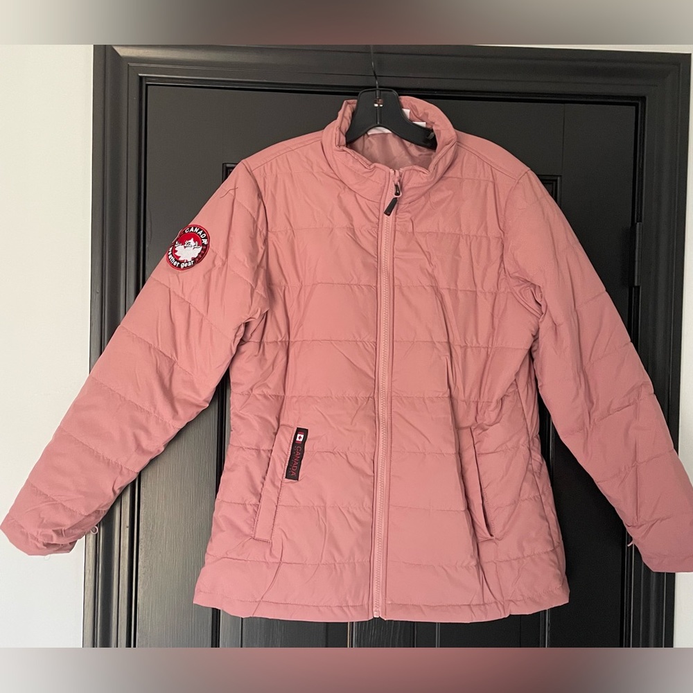 Canada Weather Gear Women’s Soft Shell 3-in-1 jacket NWT - Picture 3 of 16